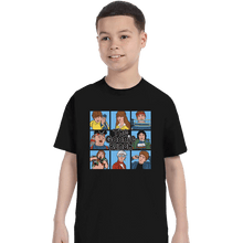 Load image into Gallery viewer, Shirts T-Shirts, Youth / XS / Black The Goonie Bunch