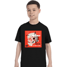 Load image into Gallery viewer, Secret_Shirts T-Shirts, Youth / XS / Black Empire Records