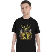 Load image into Gallery viewer, Shirts T-Shirts, Youth / XL / Black I'll Drag You To Hell