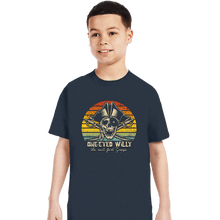 Load image into Gallery viewer, Daily_Deal_Shirts T-Shirts, Youth / XS / Dark Heather The Real First Goonie