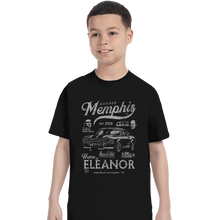 Load image into Gallery viewer, Daily_Deal_Shirts T-Shirts, Youth / XS / Black 60 Seconds Sticker