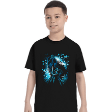 Load image into Gallery viewer, Daily_Deal_Shirts T-Shirts, Youth / XS / Black Undead Bride Returns