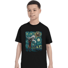 Load image into Gallery viewer, Shirts T-Shirts, Youth / XL / Black He Did It