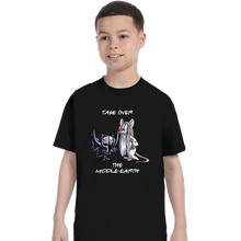 Load image into Gallery viewer, Daily_Deal_Shirts T-Shirts, Youth / XS / Black Take Over Middle Earth