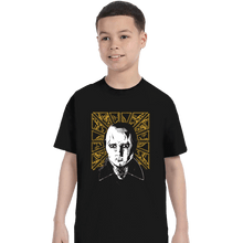 Load image into Gallery viewer, Shirts T-Shirts, Youth / XS / Black Lament Cenobite