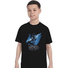 Load image into Gallery viewer, Shirts T-Shirts, Youth / XL / Black Shepard
