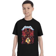 Load image into Gallery viewer, Shirts T-Shirts, Youth / XS / Black Master Of Pirates