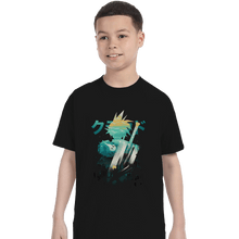 Load image into Gallery viewer, Shirts T-Shirts, Youth / XL / Black Soldier First Class