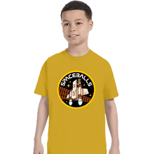 Load image into Gallery viewer, Daily_Deal_Shirts T-Shirts, Youth / XS / Daisy Vintage Spaceballs