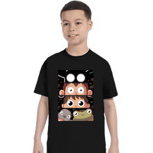 Load image into Gallery viewer, Daily_Deal_Shirts T-Shirts, Youth / XS / Black OTGW Eyes