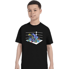 Load image into Gallery viewer, Daily_Deal_Shirts T-Shirts, Youth / XS / Black Best Villains Championship