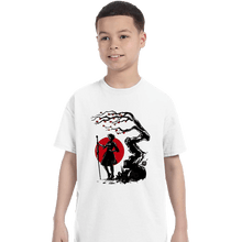 Load image into Gallery viewer, Shirts T-Shirts, Youth / XS / White 2B Under The Sun