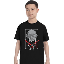 Load image into Gallery viewer, Daily_Deal_Shirts T-Shirts, Youth / XS / Black The Elder