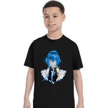 Load image into Gallery viewer, Shirts T-Shirts, Youth / XS / Black Noctluna Reunion