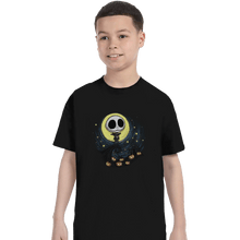 Load image into Gallery viewer, Shirts T-Shirts, Youth / XL / Black Little Jack