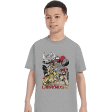 Load image into Gallery viewer, Shirts T-Shirts, Youth / XL / Sports Grey Legends Of The 80's