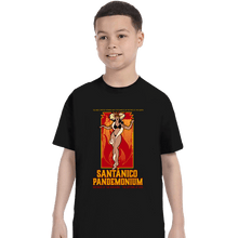 Load image into Gallery viewer, Secret_Shirts T-Shirts, Youth / XS / Black Mistress Of The Macabre