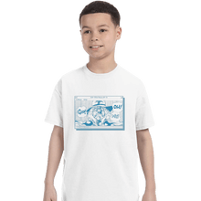 Load image into Gallery viewer, Shirts T-Shirts, Youth / XL / White Joseph Exe