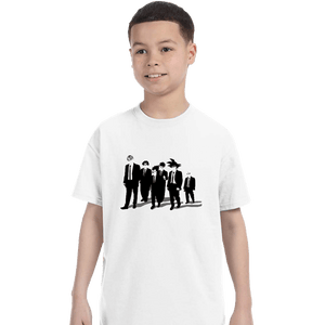 Shirts T-Shirts, Youth / XS / White Z Dogs