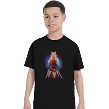 Load image into Gallery viewer, Shirts T-Shirts, Youth / XL / Black Tano