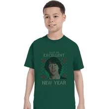 Load image into Gallery viewer, Shirts T-Shirts, Youth / XL / Forest Excellent New Year