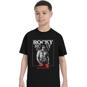 Shirts T-Shirts, Youth / XL / Black Rocky Horror Picture Show