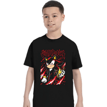 Load image into Gallery viewer, Daily_Deal_Shirts T-Shirts, Youth / XS / Black The Ultimate Life Form