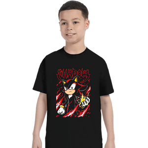 Daily_Deal_Shirts T-Shirts, Youth / XS / Black The Ultimate Life Form