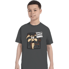 Load image into Gallery viewer, Daily_Deal_Shirts T-Shirts, Youth / XS / Charcoal Same As It Ever Was