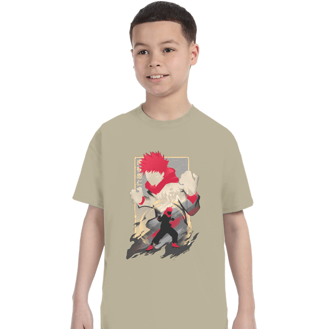 The Tiger Of West Junior High - Nerdy T-Shirt by HyperTwenty