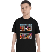 Load image into Gallery viewer, Daily_Deal_Shirts T-Shirts, Youth / XS / Black 1988 Fight Night Raw