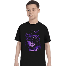 Load image into Gallery viewer, Daily_Deal_Shirts T-Shirts, Youth / XS / Black Rise Of The Queen