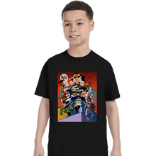 Load image into Gallery viewer, Daily_Deal_Shirts T-Shirts, Youth / XS / Black 30 Years Of BTAS
