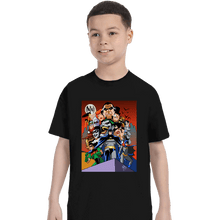 Load image into Gallery viewer, Daily_Deal_Shirts T-Shirts, Youth / XS / Black 30 Years Of BTAS