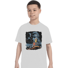 Load image into Gallery viewer, Shirts T-Shirts, Youth / XL / White FTT Star Trek Wars