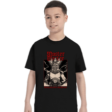 Load image into Gallery viewer, Daily_Deal_Shirts T-Shirts, Youth / XS / Black Master And Blaster