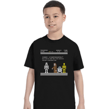 Load image into Gallery viewer, Shirts T-Shirts, Youth / XL / Black Sorry Trooper