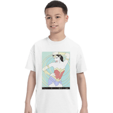 Load image into Gallery viewer, Shirts T-Shirts, Youth / XL / White WW1984