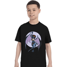 Load image into Gallery viewer, Daily_Deal_Shirts T-Shirts, Youth / XS / Black Warriors By Night