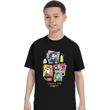 Load image into Gallery viewer, Daily_Deal_Shirts T-Shirts, Youth / XS / Black The Great Actor