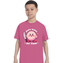 Load image into Gallery viewer, Secret_Shirts T-Shirts, Youth / XS / Azalea No Touchy