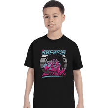 Load image into Gallery viewer, Shirts T-Shirts, Youth / XL / Black Skeksis And I Know It