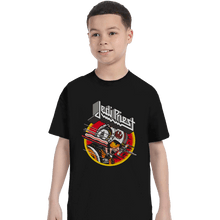 Load image into Gallery viewer, Shirts T-Shirts, Youth / XL / Black Screaming For Vengeance