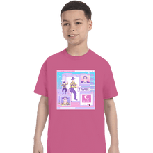 Load image into Gallery viewer, Secret_Shirts T-Shirts, Youth / XS / Azalea Tayne.exe