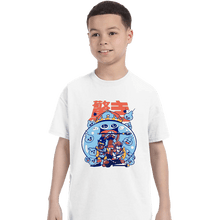 Load image into Gallery viewer, Secret_Shirts T-Shirts, Youth / XS / White Suprise Attack!