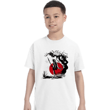 Load image into Gallery viewer, Shirts T-Shirts, Youth / XS / White Forest Protector