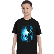 Load image into Gallery viewer, Daily_Deal_Shirts T-Shirts, Youth / XS / Black Till Death Do Us Part