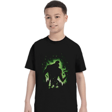 Load image into Gallery viewer, Shirts T-Shirts, Youth / XS / Black Beast Titan