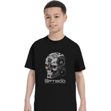 Load image into Gallery viewer, Daily_Deal_Shirts T-Shirts, Youth / XS / Black GPT800