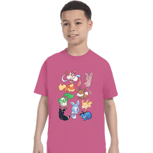 Load image into Gallery viewer, Secret_Shirts T-Shirts, Youth / XS / Azalea Choose Your Type